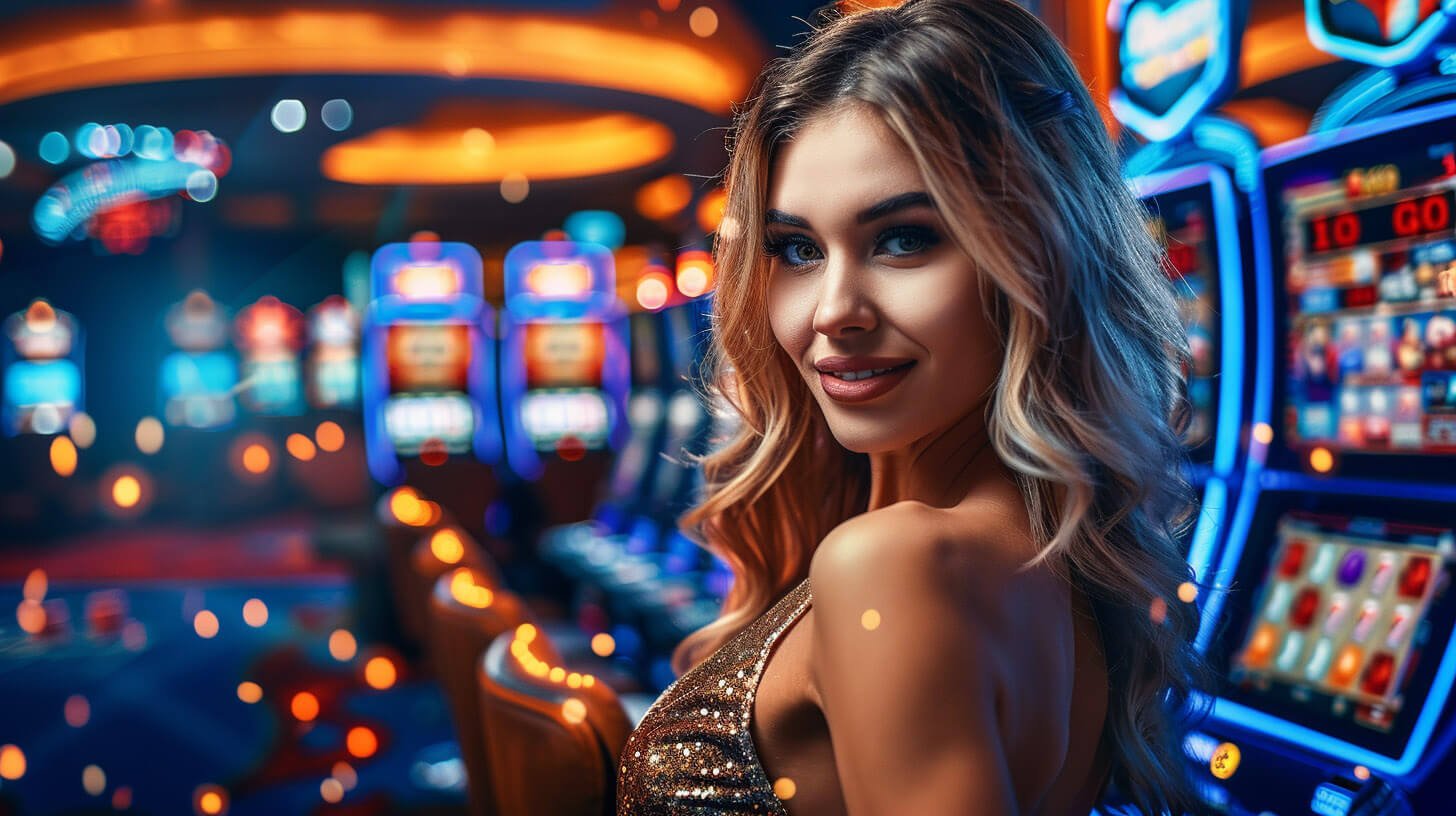 buffalo app Live Casino နှင့် Slots